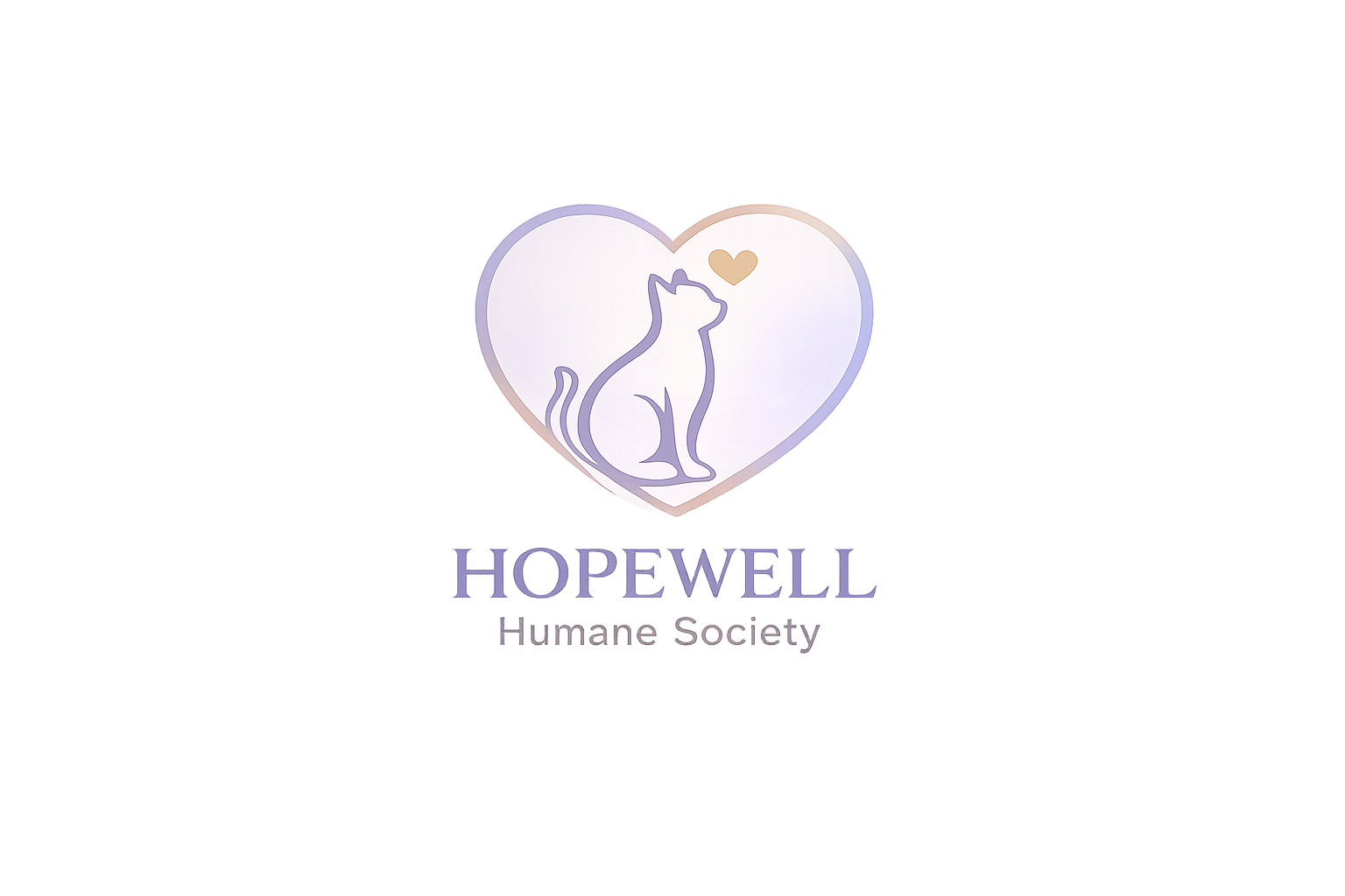 Hopewell Humane Society logo